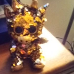 Really Cool Reversable Sequin Devil Doll